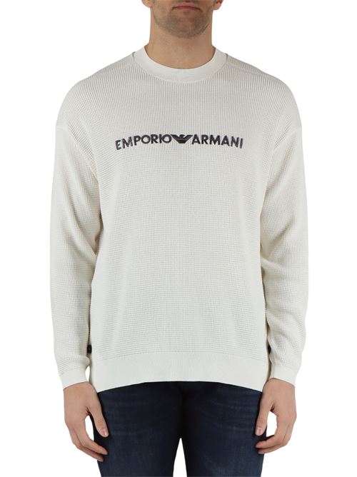 Cotton shirt Emporio Armani | EM001555 AF14717.U0003